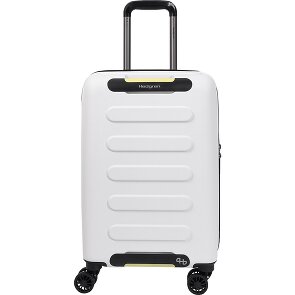 Hedgren Comby Grip 4 Rollen Kabinentrolley S 55 cm