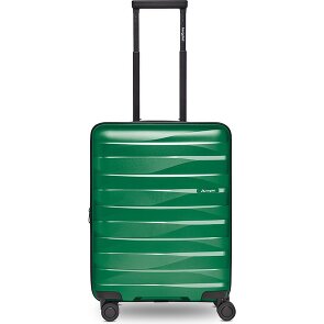 Bergpfeil Travel 4-Rollen Kabinentrolley S 55 cm mit Dehnfalte