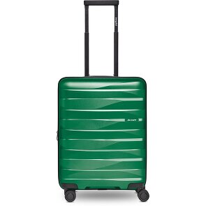 Bergpfeil Travel 4-Rollen Kabinentrolley S 55 cm mit Dehnfalte Bergpfeil Travel 4-Rollen Kabinentrolley S 55 cm mit Dehnfalte