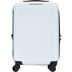 Mandarina Duck Tank Case 4 Rollen Kabinentrolley S 55 cm mit Dehnfalte