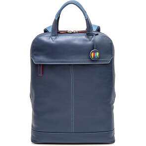 Mywalit Rucksack Leder 40 cm Laptopfach