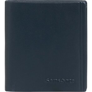 Samsonite Attack 3.0 Geldbörse RFID Schutz Leder 8.5 cm