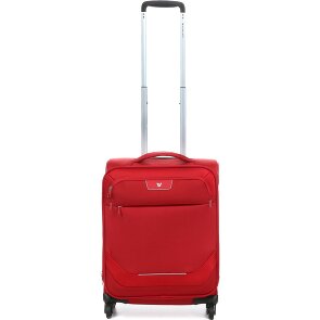 Roncato Joy 4 Rollen Kabinentrolley 55 cm mit Dehnfalte