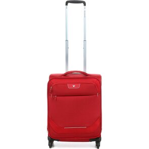 Roncato Joy 4 Rollen Kabinentrolley 55 cm mit Dehnfalte