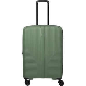 Travelite Air Stripe 4 Rollen Trolley M 66 cm mit Dehnfalte Travelite Air Stripe 4 Rollen Trolley M 66 cm mit Dehnfalte