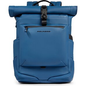 Piquadro Corner Daypack 42 cm Laptopfach