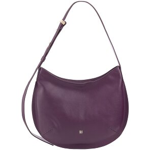 DuDu Hispani Schultertasche Leder 34 cm