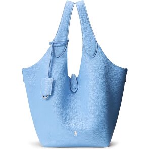 POLO RALPH LAUREN Polo Play Schultertasche Leder 26 cm
