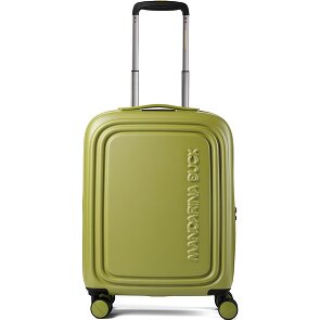 Mandarina Duck Logoduck + 4 Rollen Kabinentrolley S 55 cm