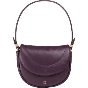 DuDu Panarea Schultertasche Leder 22 cm