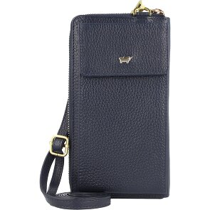 Braun Büffel Asti Handytasche Leder 11 cm