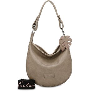 Fritzi aus Preußen Eco Hobo Schultertasche 31 cm
