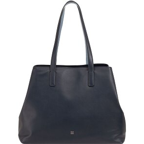 DuDu Pauline Shopper Tasche Leder 36 cm