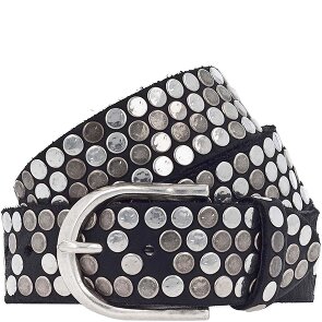 b.belt Nietengürtel Leder