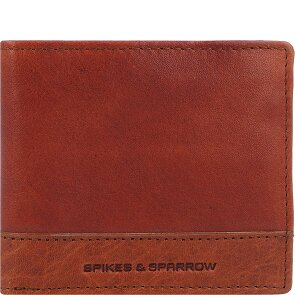 Spikes & Sparrow Geldbörse RFID Leder 11 cm