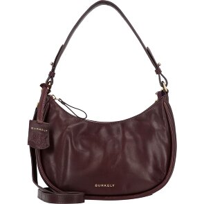 Burkely Vintage Veda Schultertasche Leder 27 cm