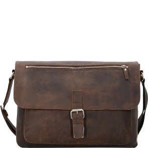 Leonhard Heyden Salisbury Messenger Leder 40 cm Laptopfach Leonhard Heyden Salisbury Messenger Leder 40 cm Laptopfach