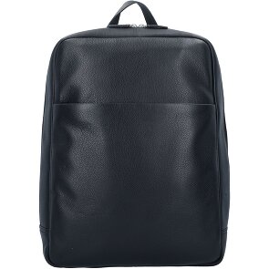 Leonhard Heyden Berlin Rucksack Leder 42 cm Laptopfach Leonhard Heyden Berlin Rucksack Leder 42 cm Laptopfach