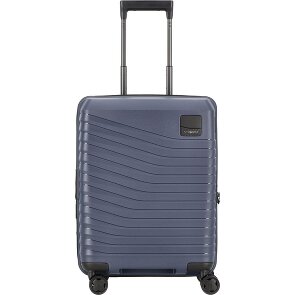 Samsonite Intuo 4 Rollen Kabinentrolley S 55 cm mit Dehnfalte