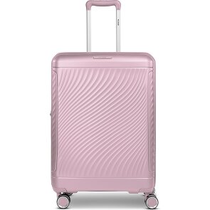 Picard Vienna 4 Rollen Trolley M 65 cm mit Dehnfalte