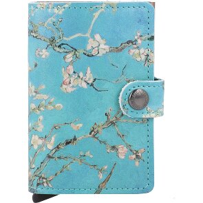 Secrid Art Kreditkartenetui RFID Leder 6 cm