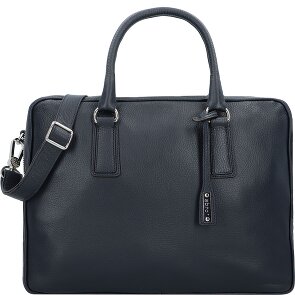 abro Adria Handtasche Leder 37.5 cm