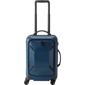 Eagle Creek Tarmac 4 Rollen Kabinentrolley 55 cm mit Dehnfalte