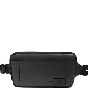 Piquadro Russel Gürteltasche Leder 28 cm