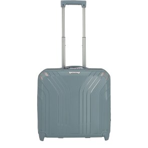 Travelite Elvaa 2 Rollen Businesstrolley 44 cm Laptopfach Travelite Elvaa 2 Rollen Businesstrolley 44 cm Laptopfach