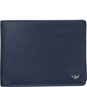 Golden Head Capri Geldbörse RFID Leder 12 cm Golden Head Capri Geldbörse RFID Leder 12 cm