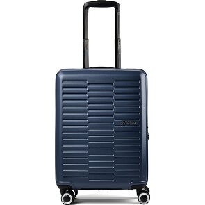 American Tourister Sunset Hills 4 Rollen Kabinentrolley 55 cm