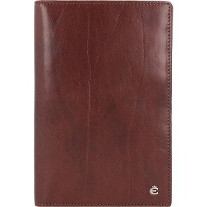 Esquire Toscana Reisepassetui RFID Leder 12 cm Esquire Toscana Reisepassetui RFID Leder 12 cm