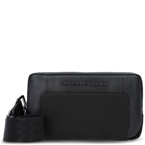 Porsche Design Roadster Umhängetasche Leder 20 cm