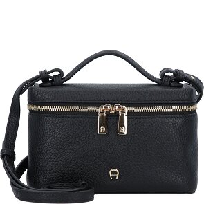 AIGNER Zelda Handtasche Leder 20 cm