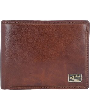 camel active Japan Geldbörse RFID Schutz Leder 12 cm