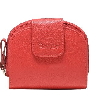 Esquire Primavera Geldbörse Leder 11 cm