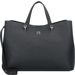 Tommy Hilfiger Emblem Shopper Tasche 38 cm