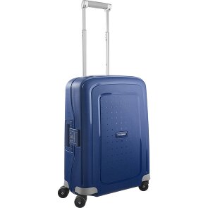 Samsonite S'Cure Spinner 4-Rollen Kabinentrolley 55 cm