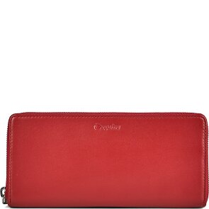 Esquire Silk Geldbörse Leder 19 cm