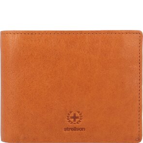 Strellson Blackwall Myles Geldbörse RFID Schutz Leder 12 cm