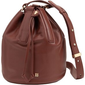 DuDu Filicudi Beuteltasche Leder 19 cm