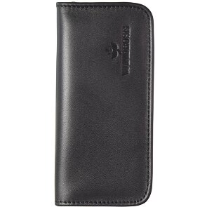 Windrose Nappa Manicure-Set 14 cm Leder