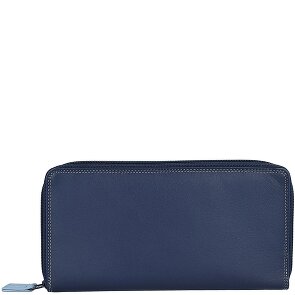 Mywalit Large Double Zip Around Purse Geldbörse Leder 18 cm Mywalit Large Double Zip Around Purse Geldbörse Leder 18 cm