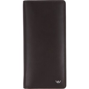 Golden Head Polo Geldbörse RFID Schutz Leder 19 cm