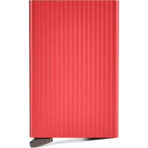 Secrid Cardprotector Kreditkartenetui RFID Schutz Aluminium 10 cm