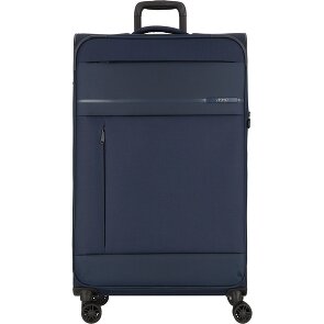 Jump Monthélys 4 Rollen Trolley 78 cm mit Dehnfalte Jump Monthélys 4 Rollen Trolley 78 cm mit Dehnfalte