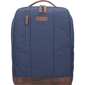 Greenburry Sydney Business-Rucksack 44 cm Laptopfach