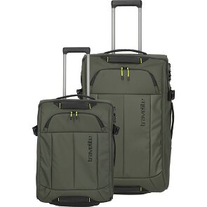 Travelite Briize 2-Rollen Reisetaschenset 2 tlg.