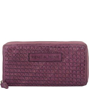 Greenland Nature Femi & Nine Geldbörse Leder 20 cm