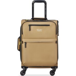 Delsey Paris Maubert 2.0 4-Rollen Kabinentrolley 55 cm